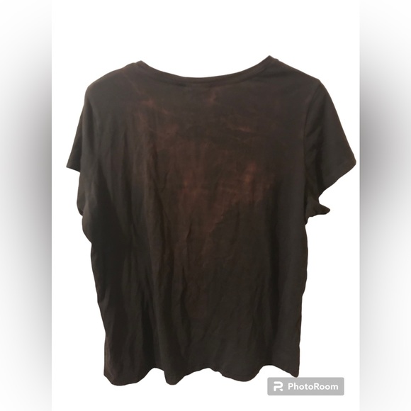 DISTRESSED ROLLING STONES T-SHIRT - Picture 5 of 5